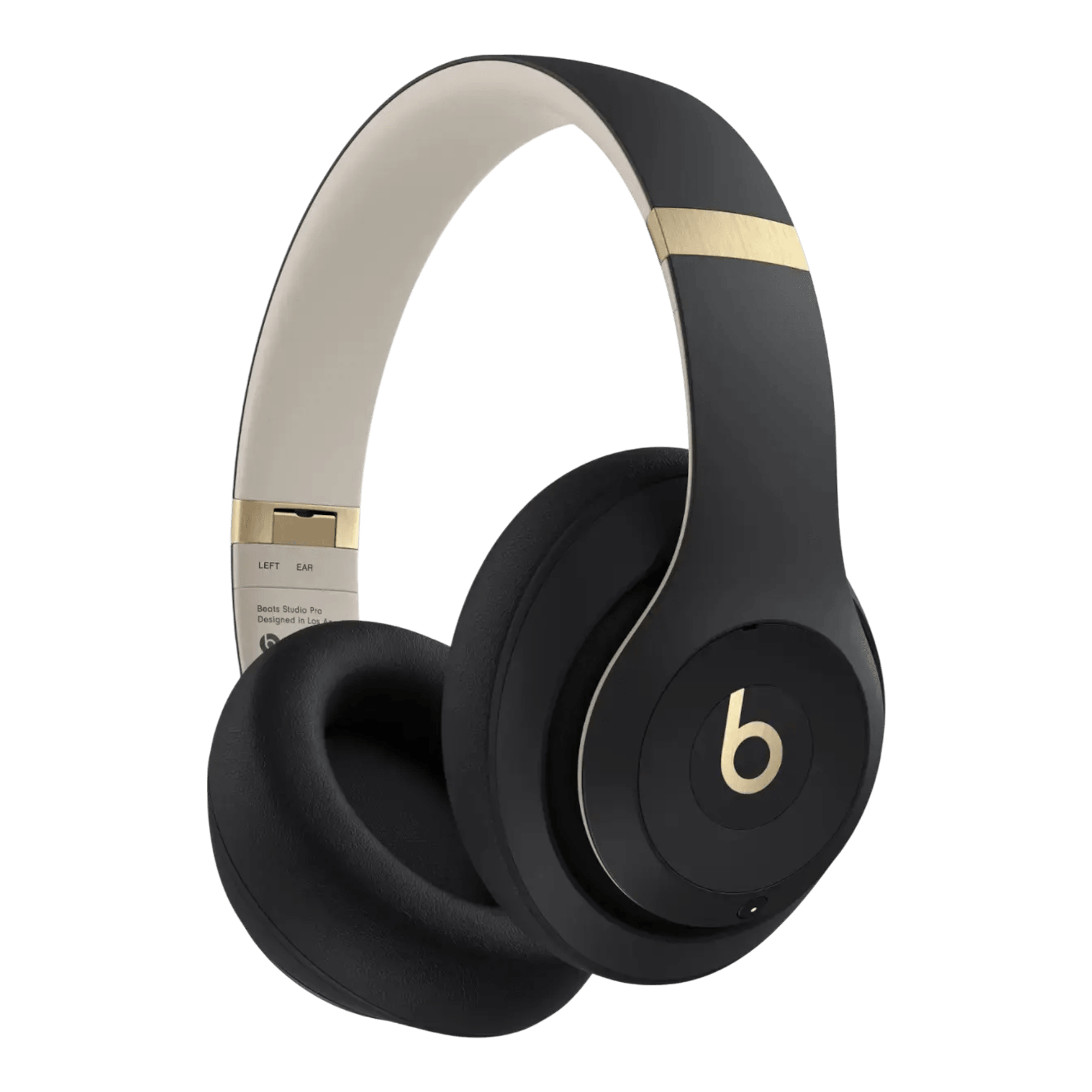 Beats Studio Pro Wireless Headphones — Black & Gold - alAsil